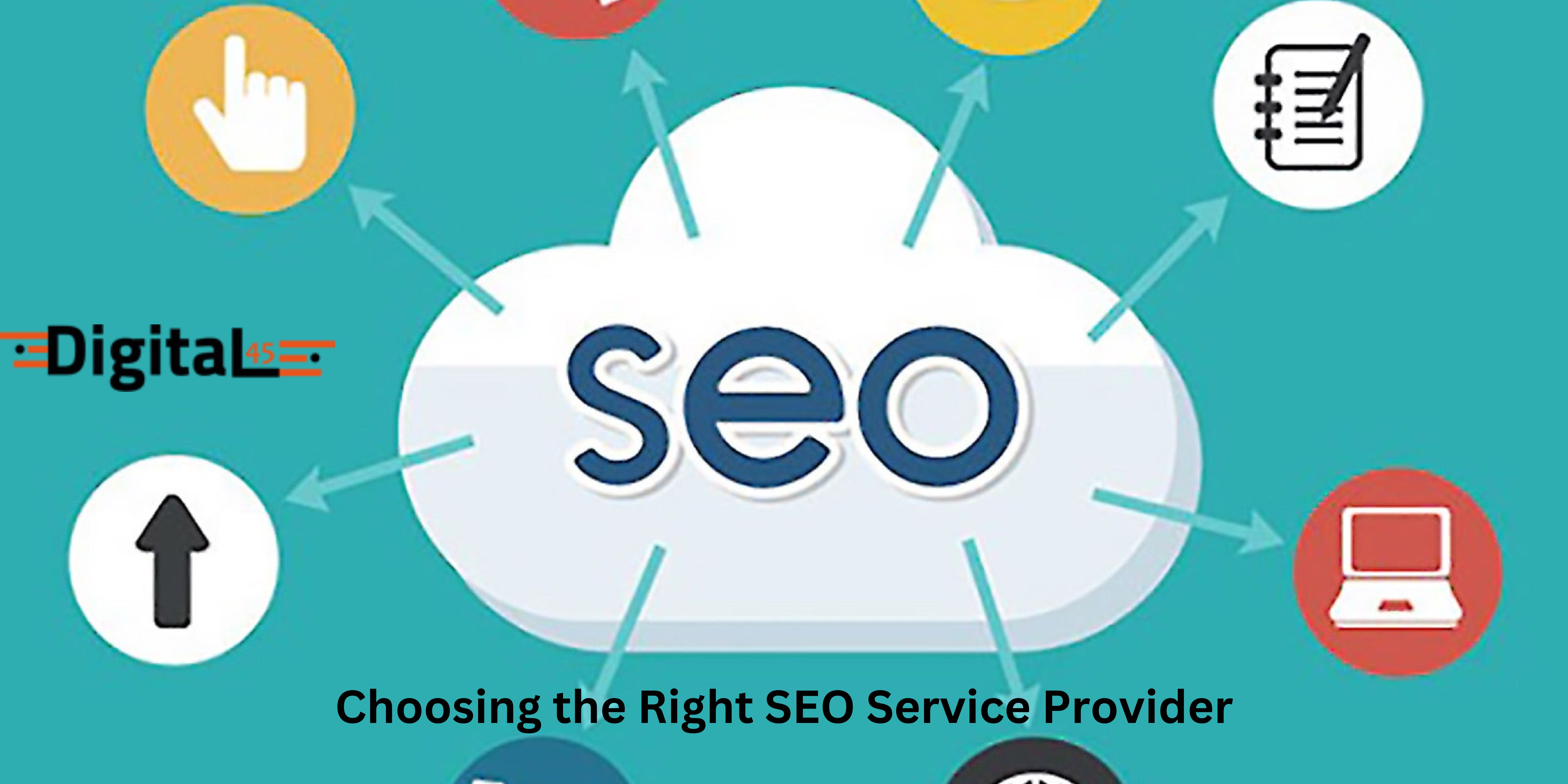 Choosing the Right SEO Service Provider